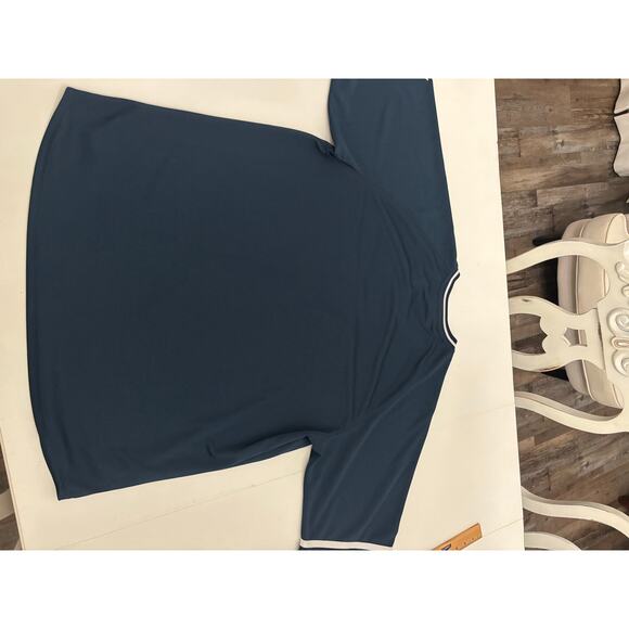 Vintage Nike MLB New York Yankees batting/practice style jersey early 2000’s - Picture 3 of 6